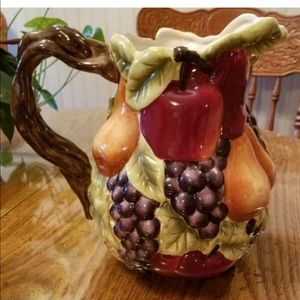 Celebrating Home Interiors Sonoma Villa Fruits